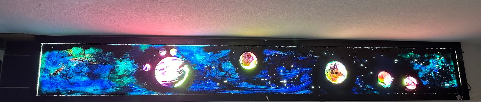 Univnoir Lumineux par XII