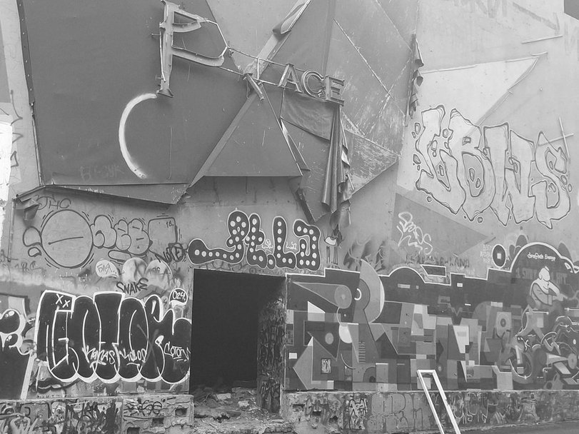 Le Palace par Marishka Oliva