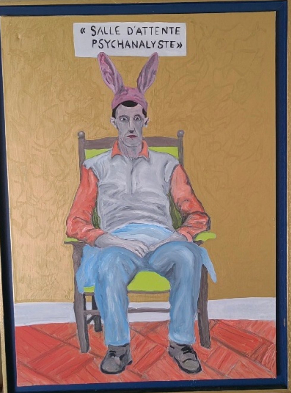 Chez Le Psy par laurent vo anh