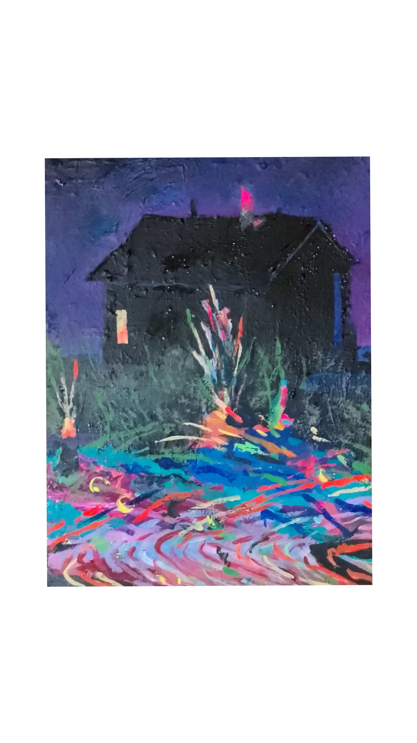 Losthouse par Stephane Gardien