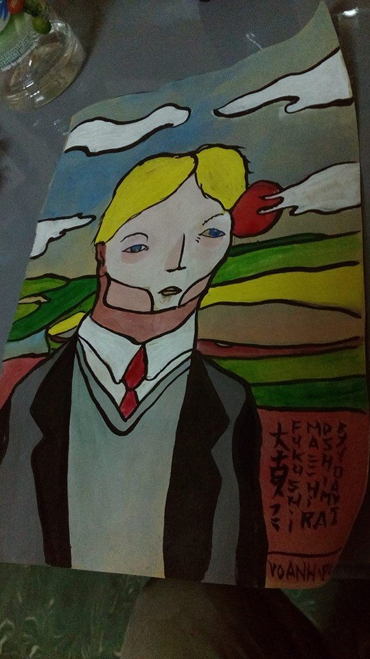 Ballad par laurent vo anh