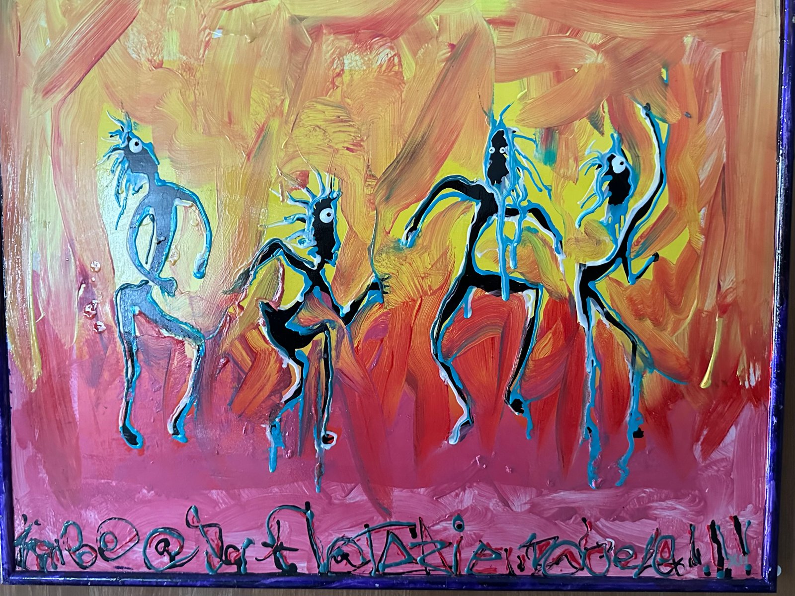 Afric Danse 2 par XII